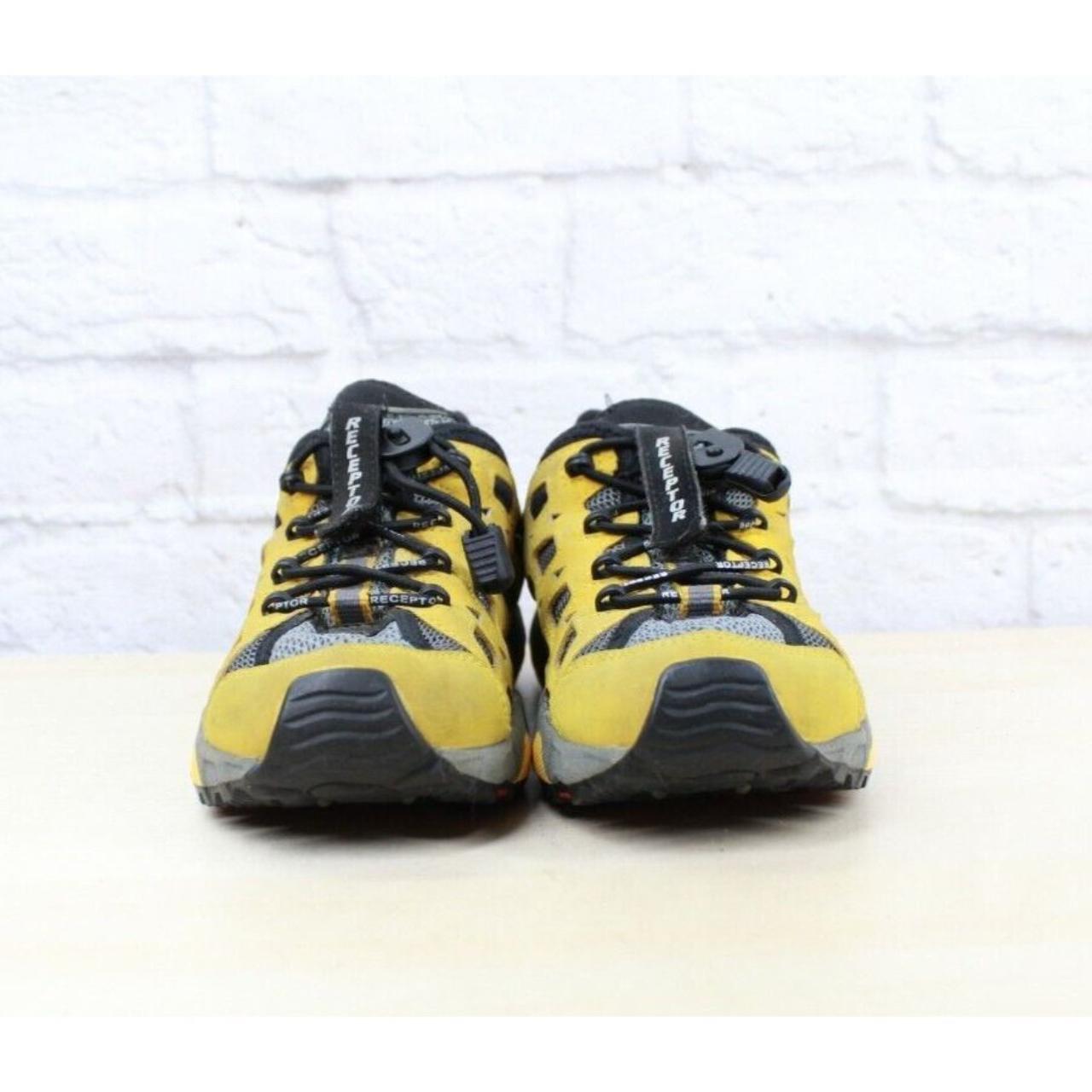 Ecco receptor hot sale yellow