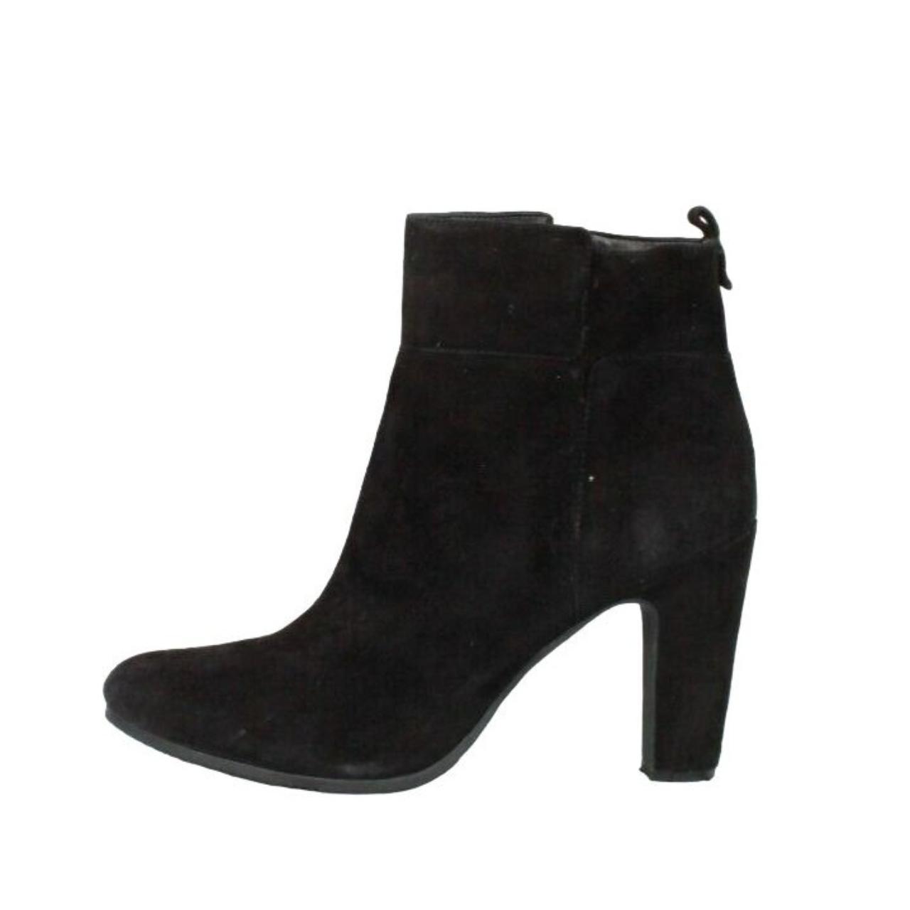 Sam edelman black sales suede