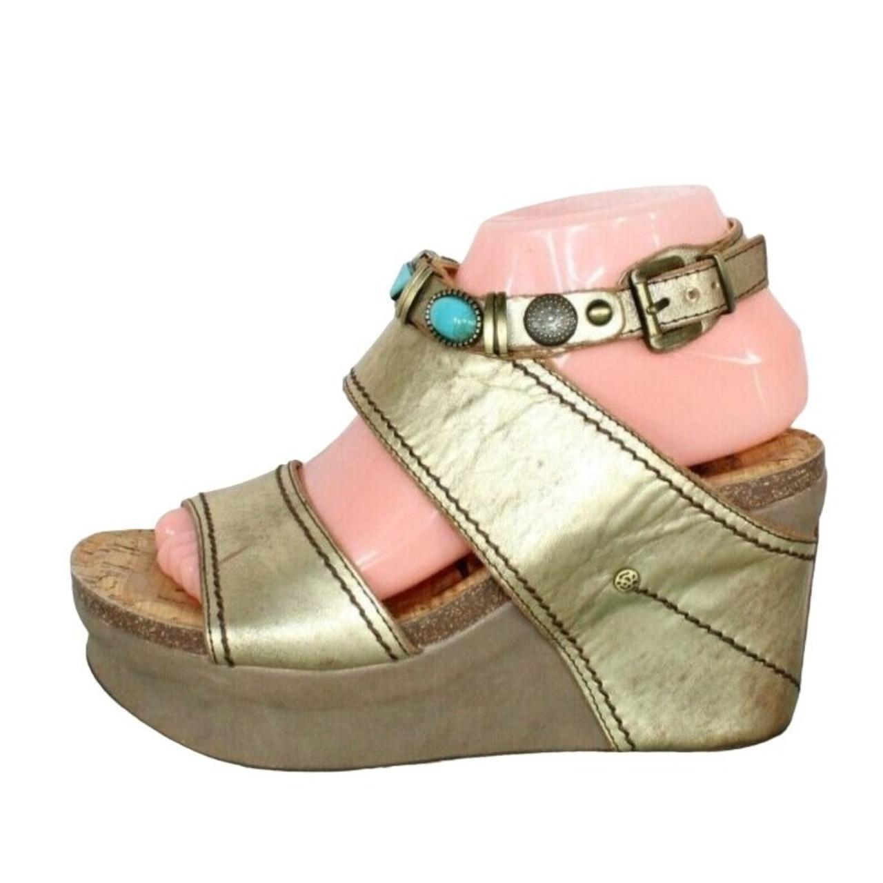 Otbt 2025 wedge sandals