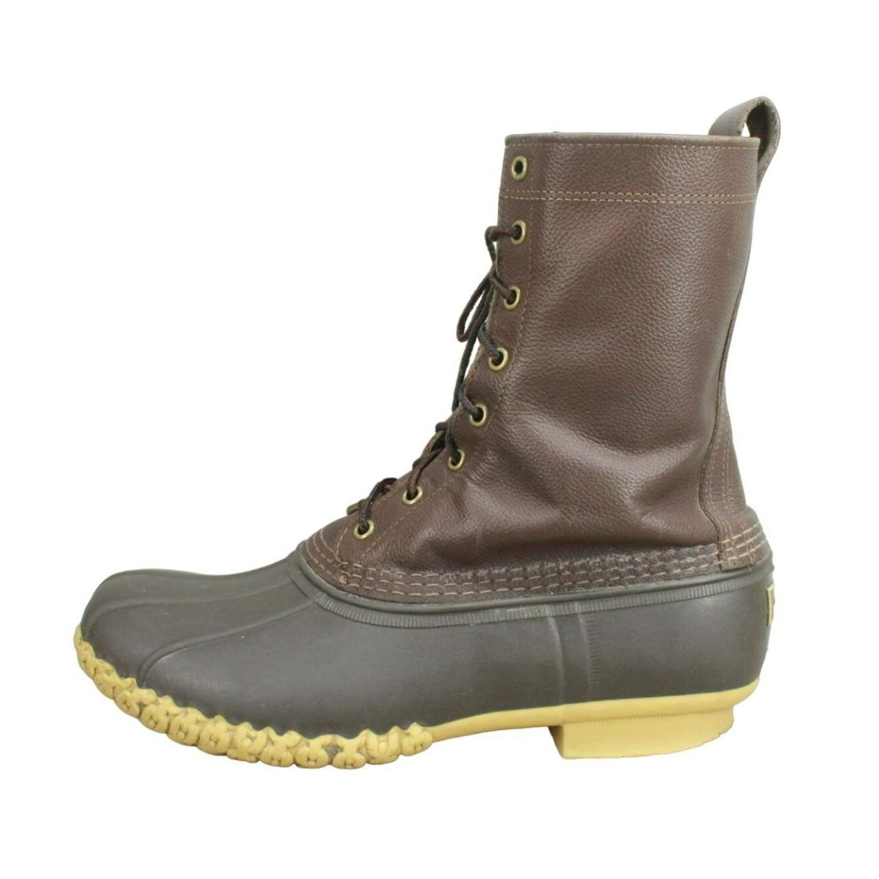 Ll bean 2025 wide calf boots