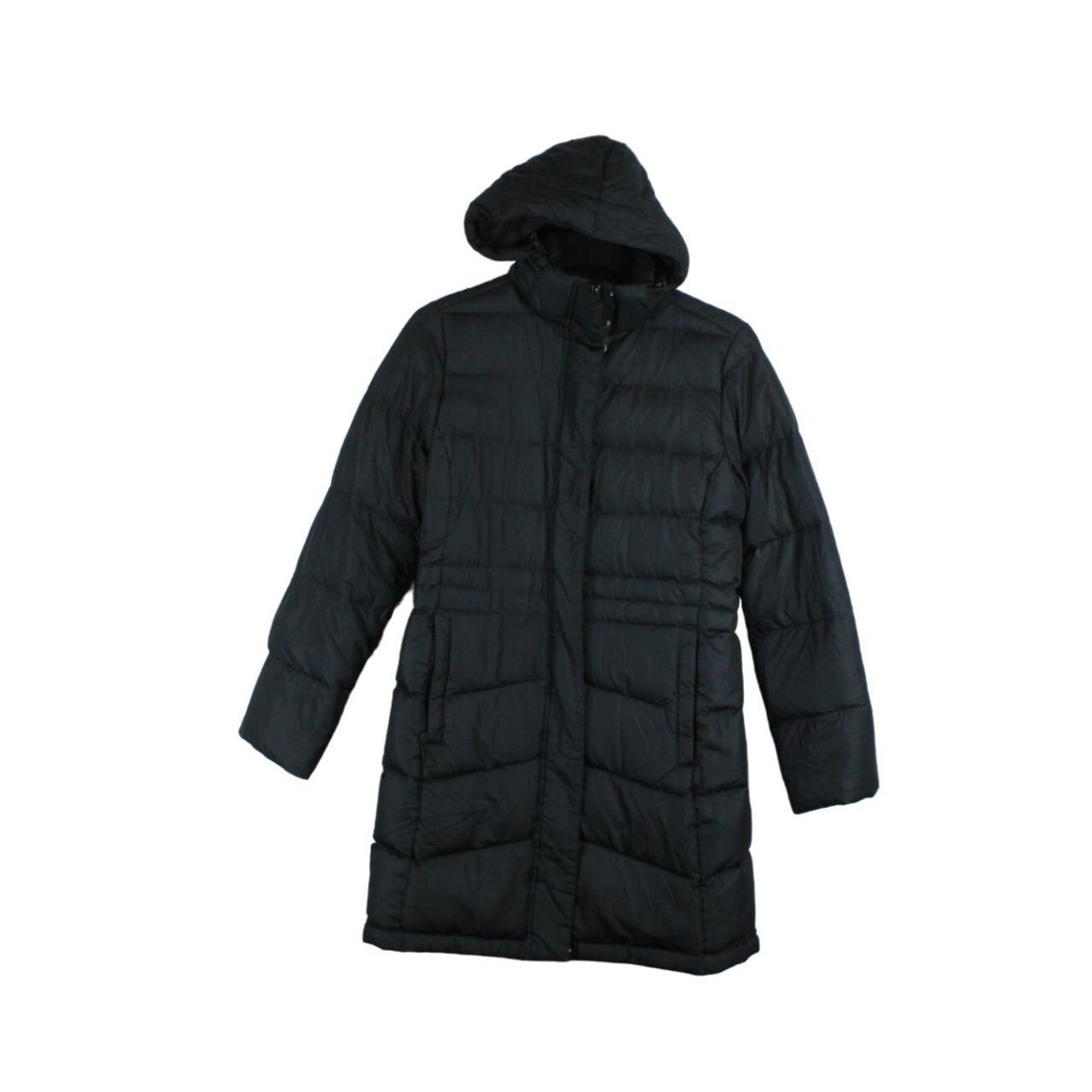 Warm core down outlet coat