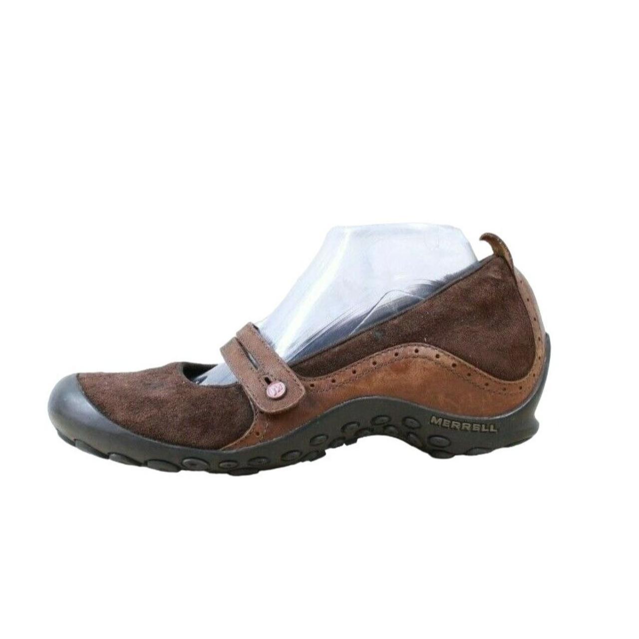 Merrell on sale emma leather