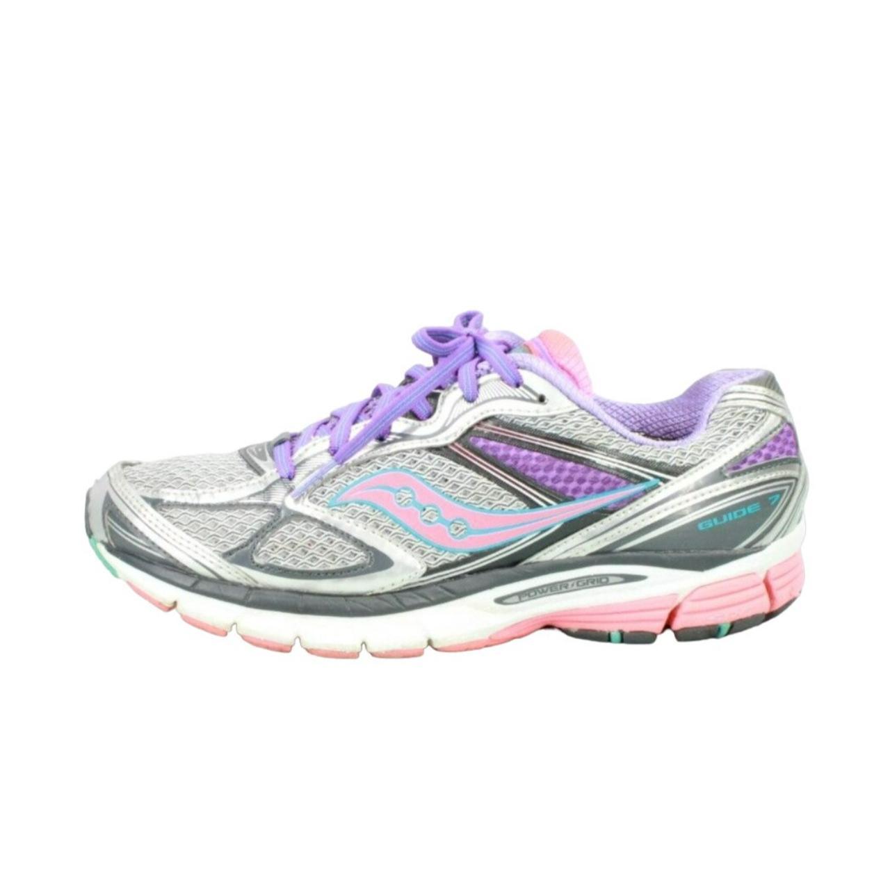 Saucony guide deals 7 womens purple