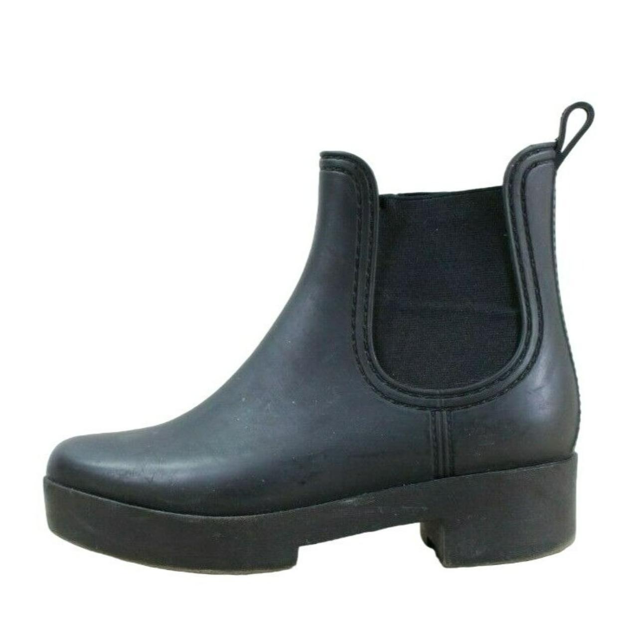 Jeffrey campbell hydra 2025 platform waterproof chelsea boot