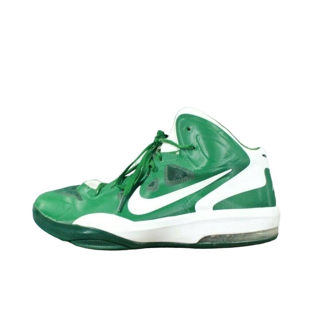 Nike Men's Sneakers - Green - US 14