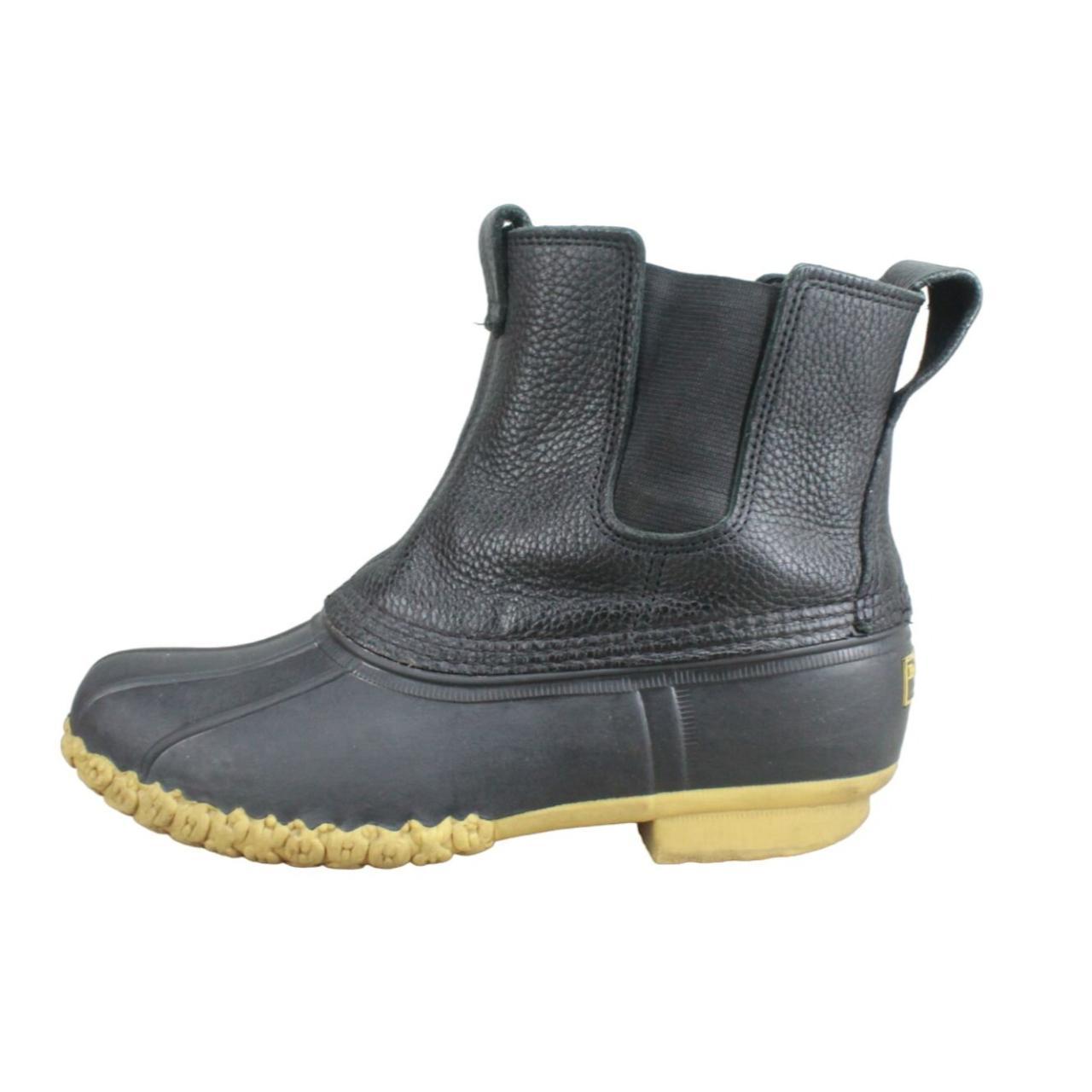 Ll bean hot sale chelsea boots