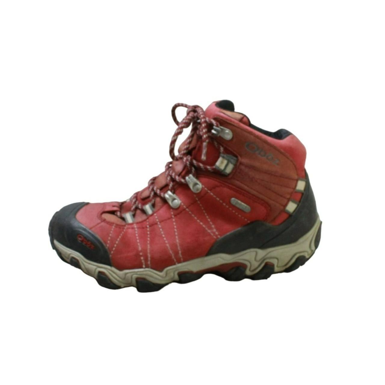 oboz women's bridger