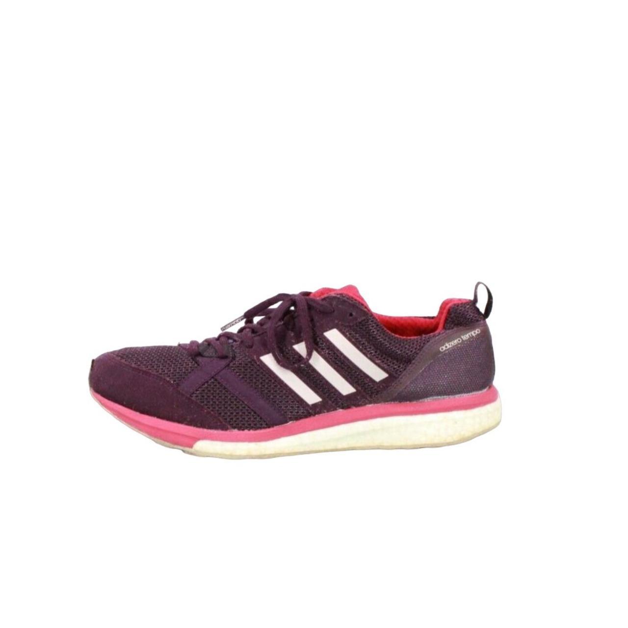 Adidas women's adizero outlet tempo 9 running shoes