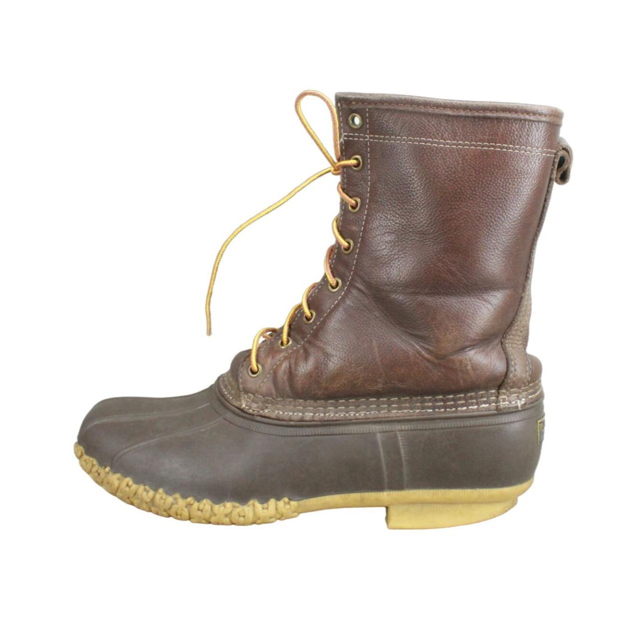 Ll bean outlet boots 10 inch