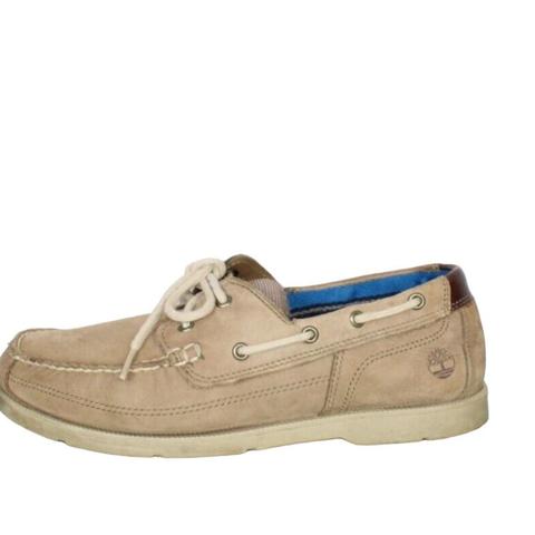 Timberland men's piper outlet cove leather boat shoes