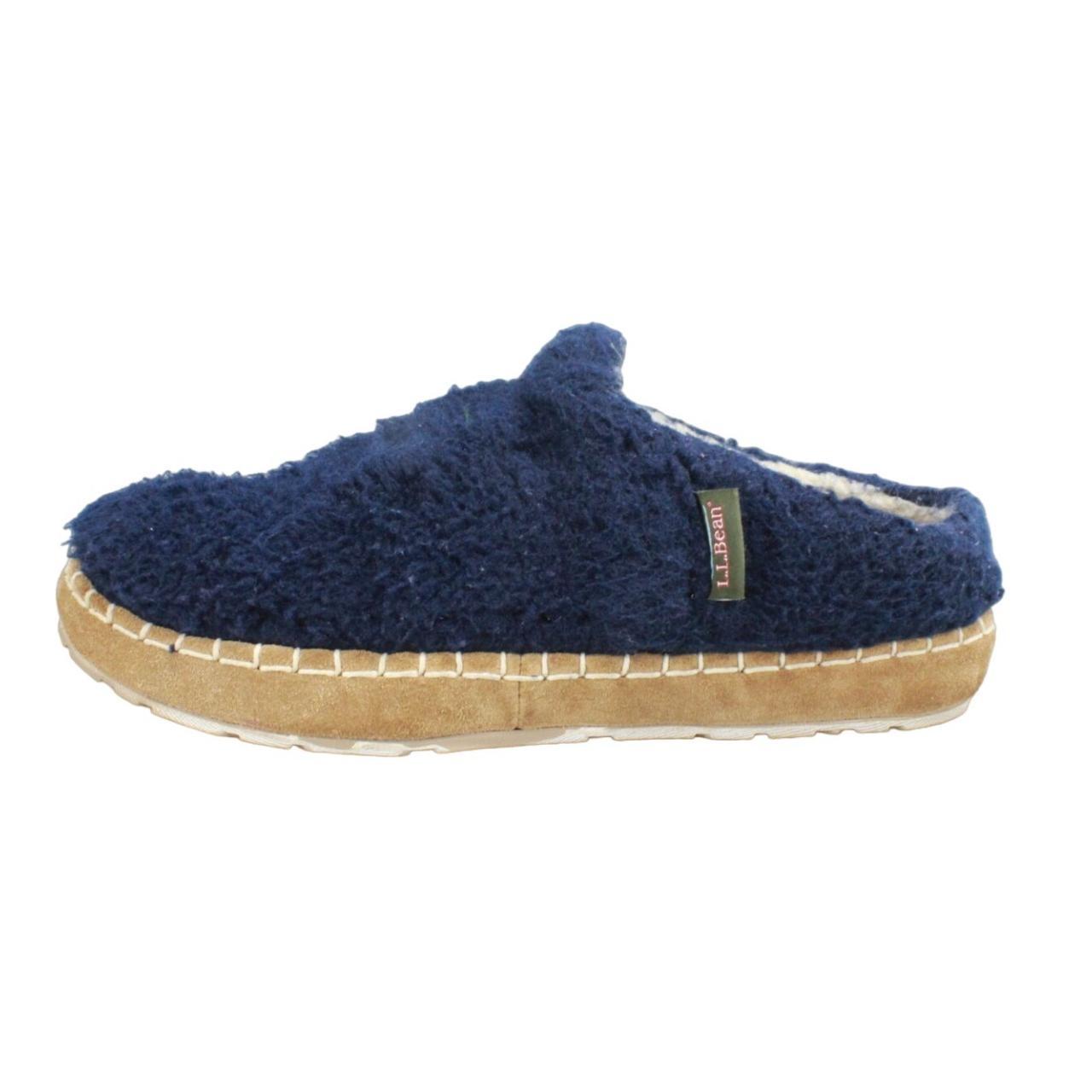 Ll bean 2025 slippers womens