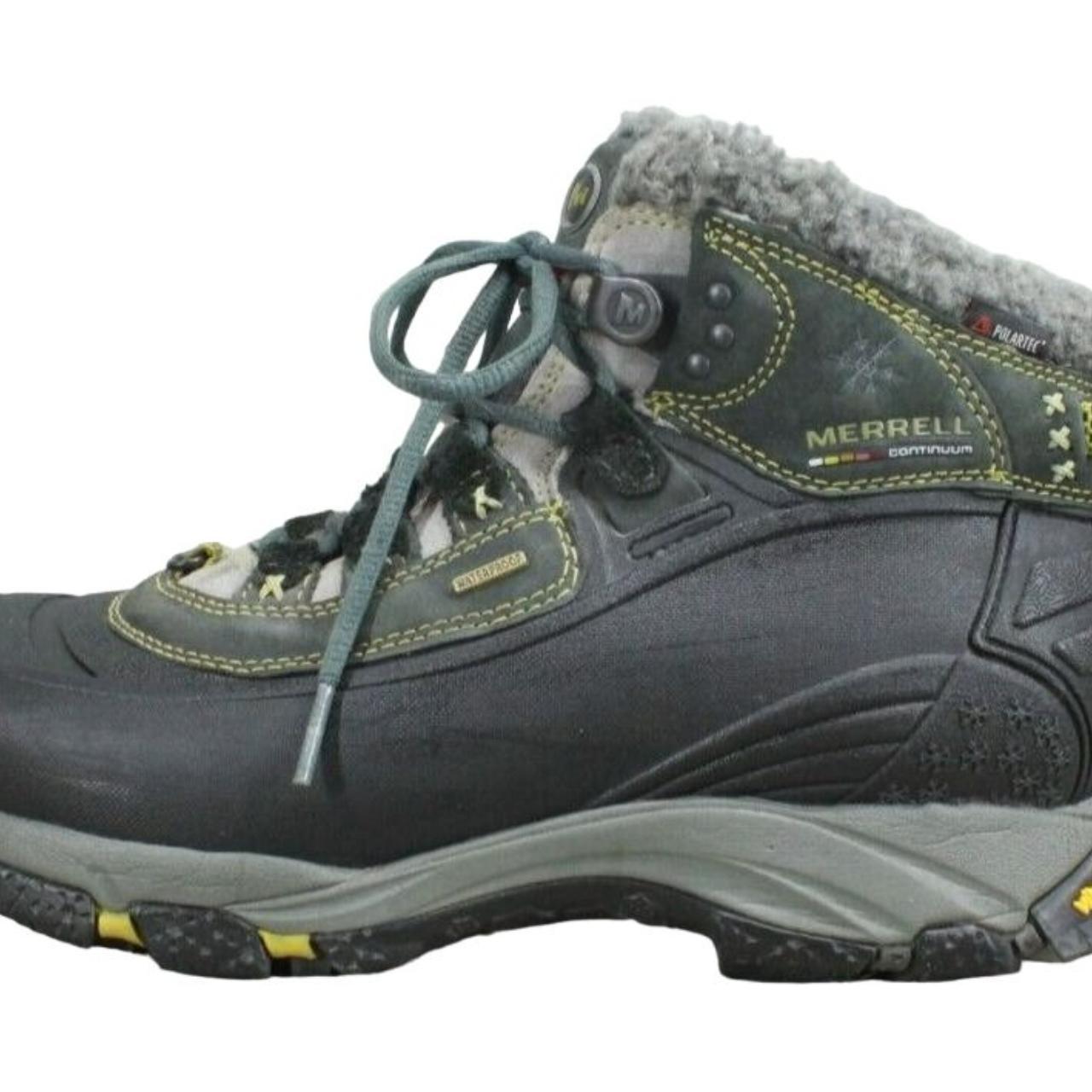 Merrell clearance polartec boots