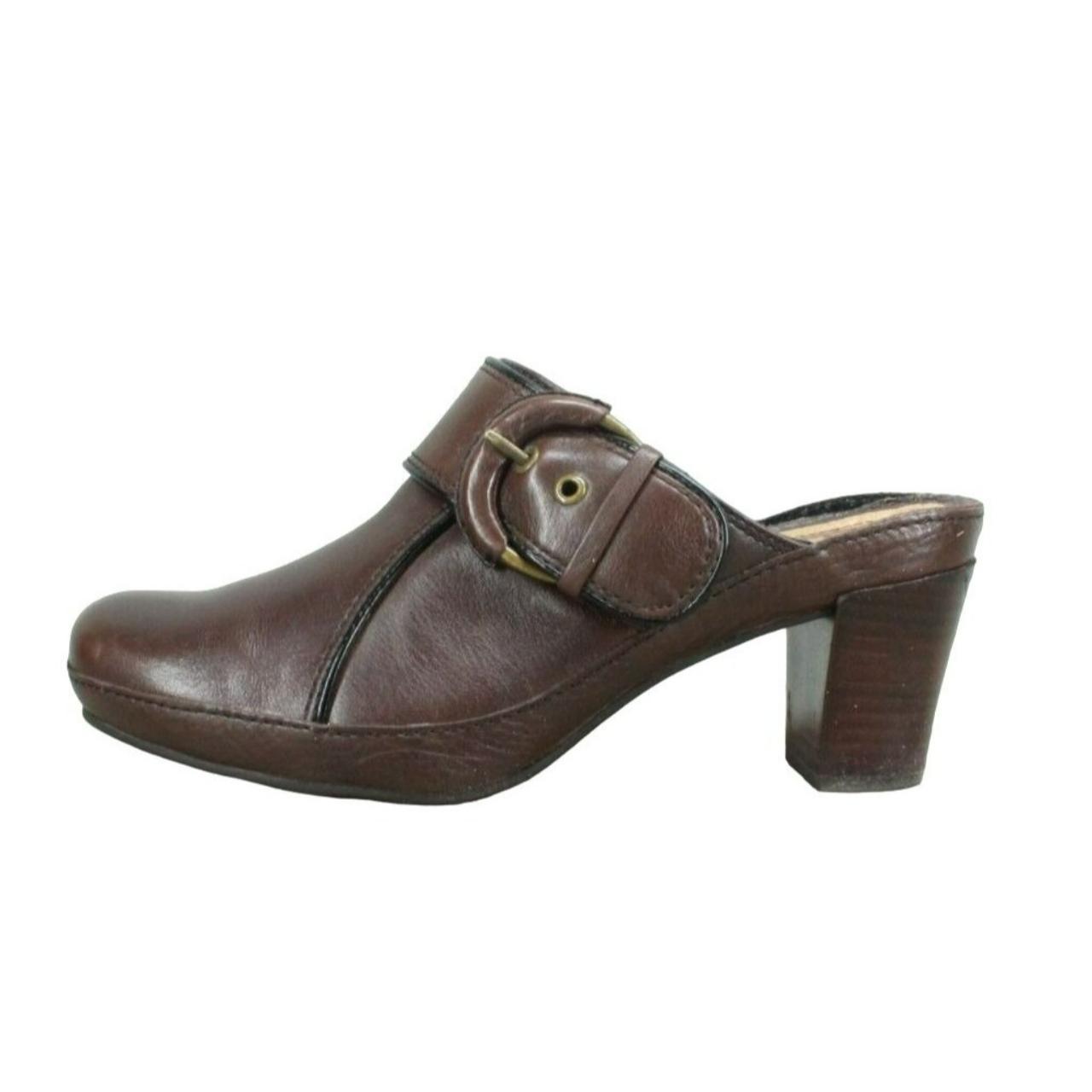 Clarks store clogs womens