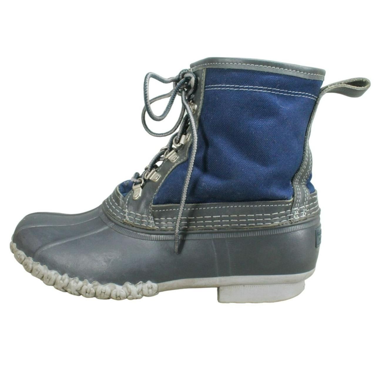 blue duck boots mens