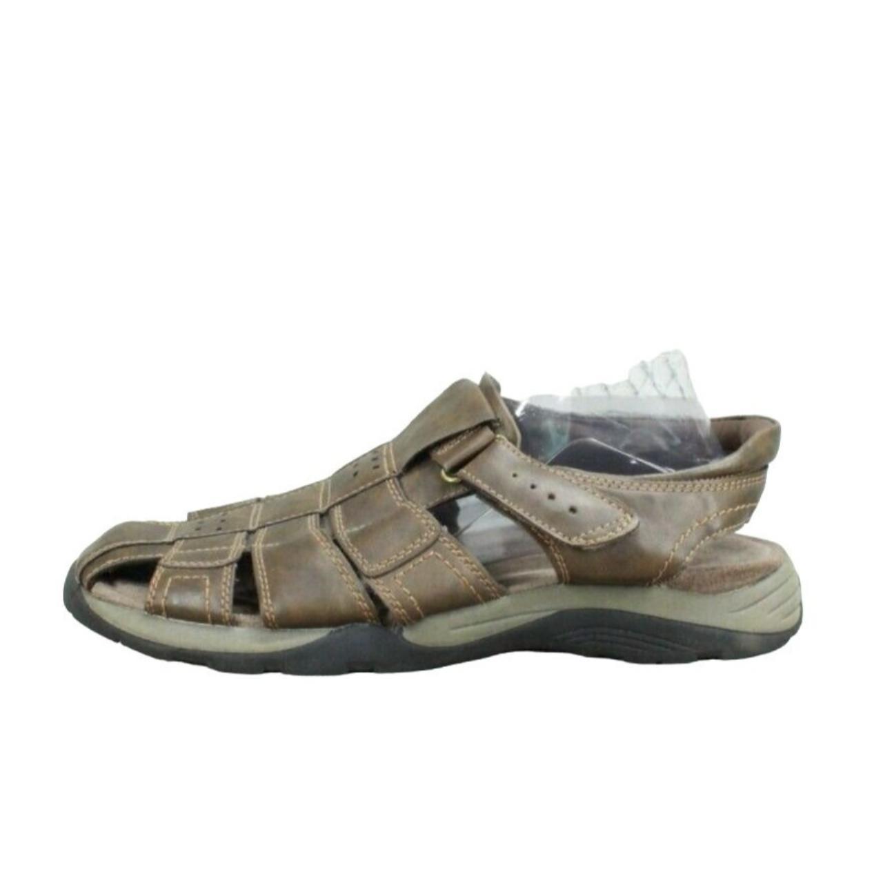 Earth spirit men's leather hot sale sandals