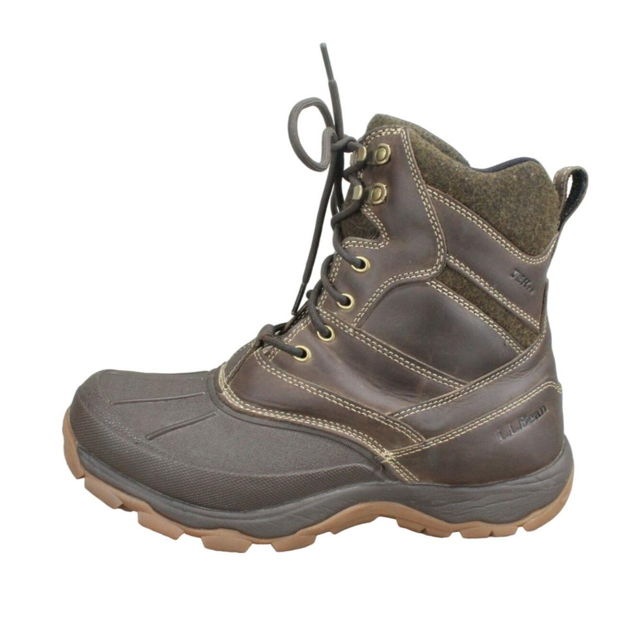 Storm chaser sale ll bean boots