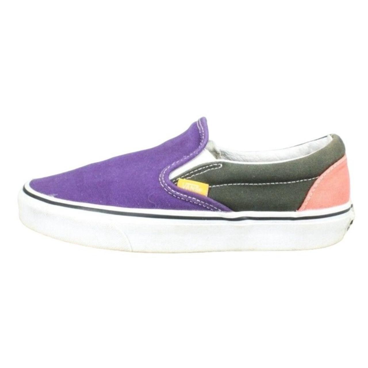 Vans slip on on sale mauve