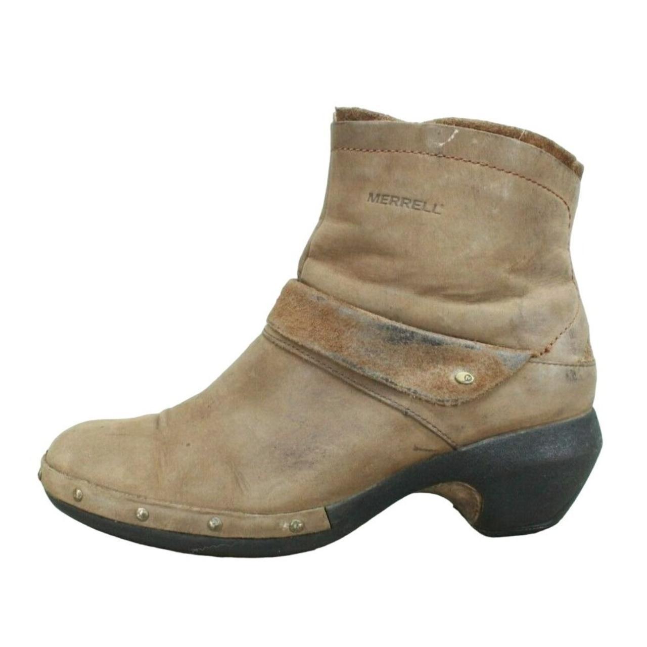 Merrell luxe hot sale wrap clog