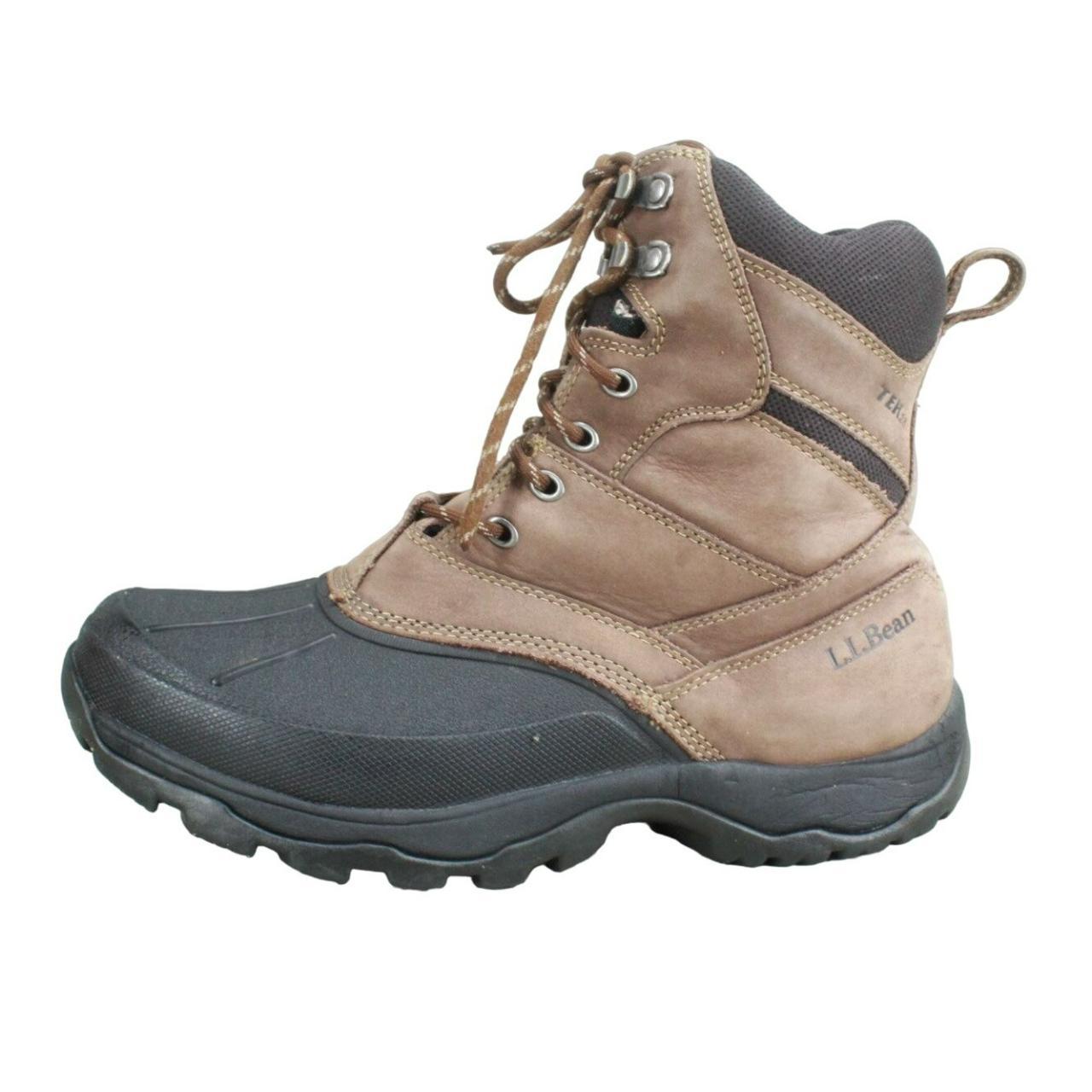 Storm chaser ll hot sale bean boots