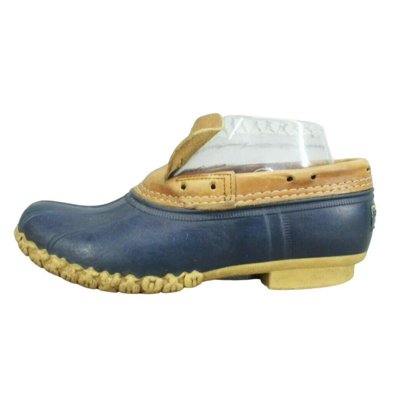 Ll bean hotsell womens gumshoe