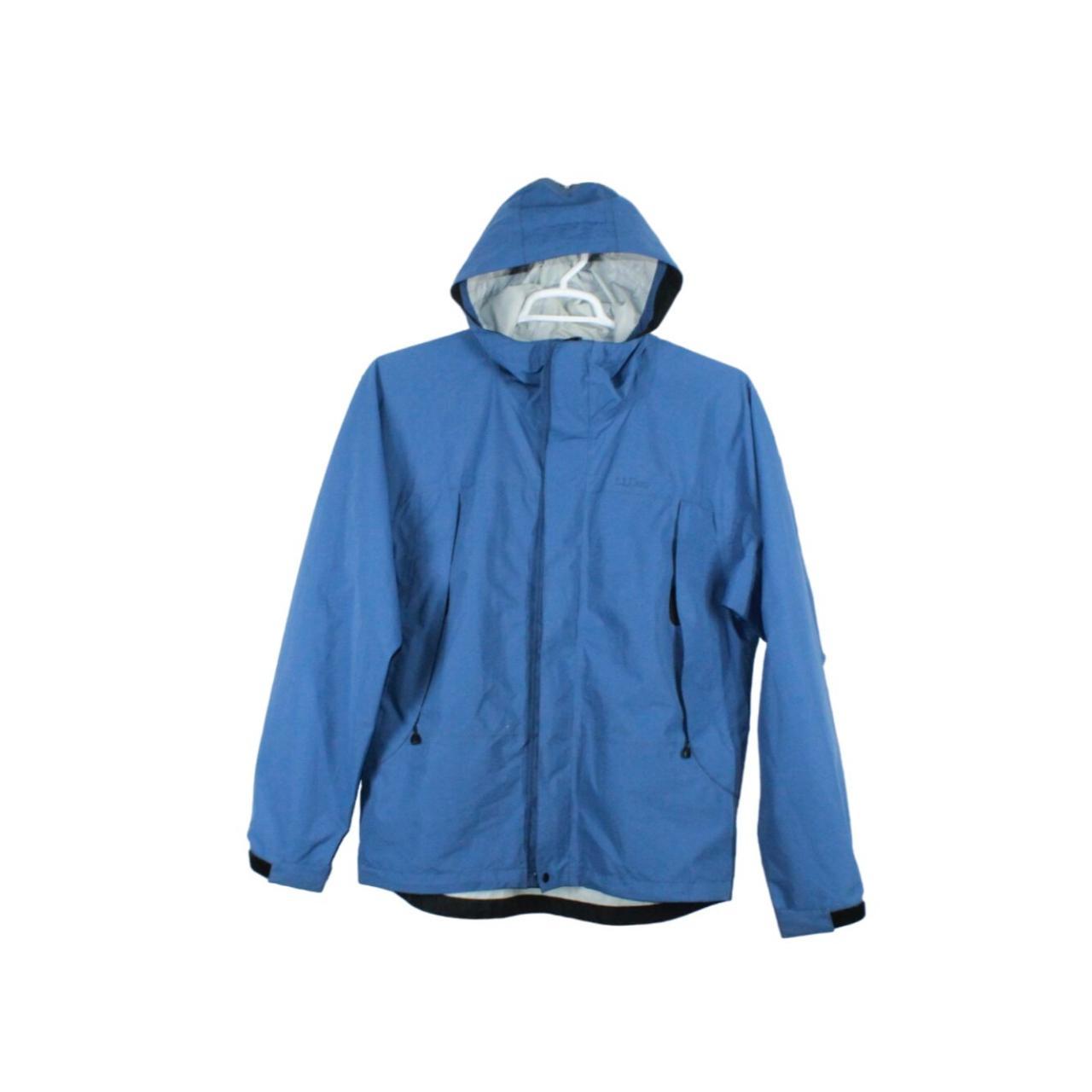 Ll bean best sale mens raincoat