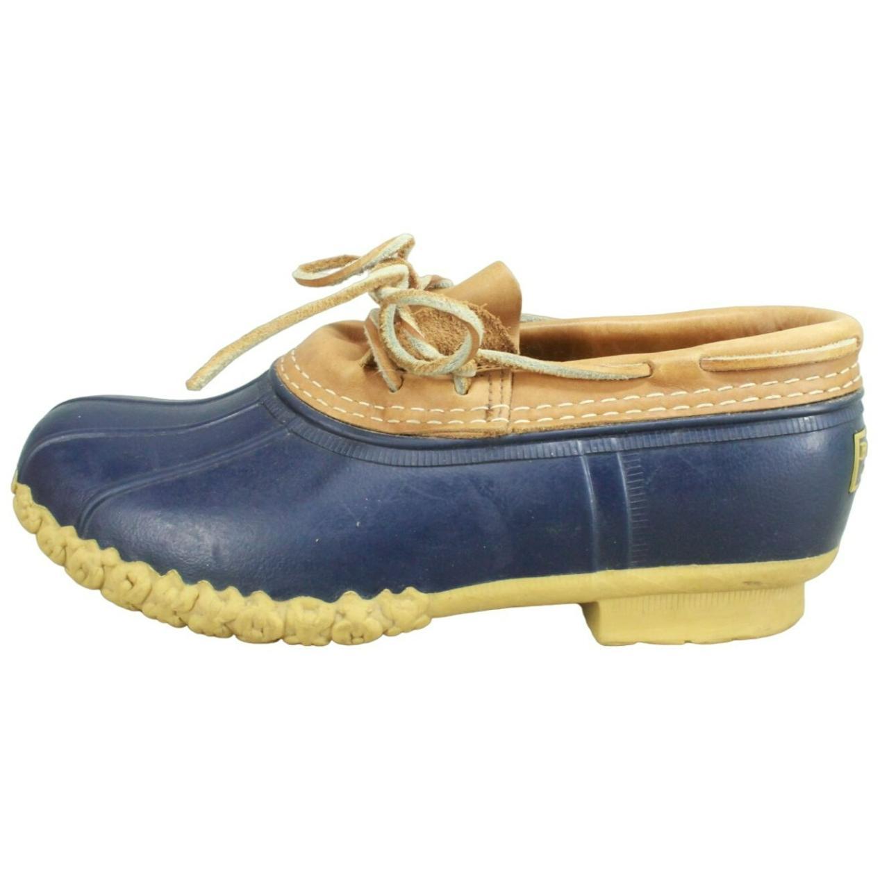 Ll bean clearance womens gumshoe