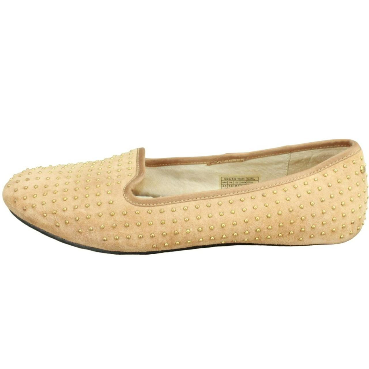 Ugg alloway clearance studded flat