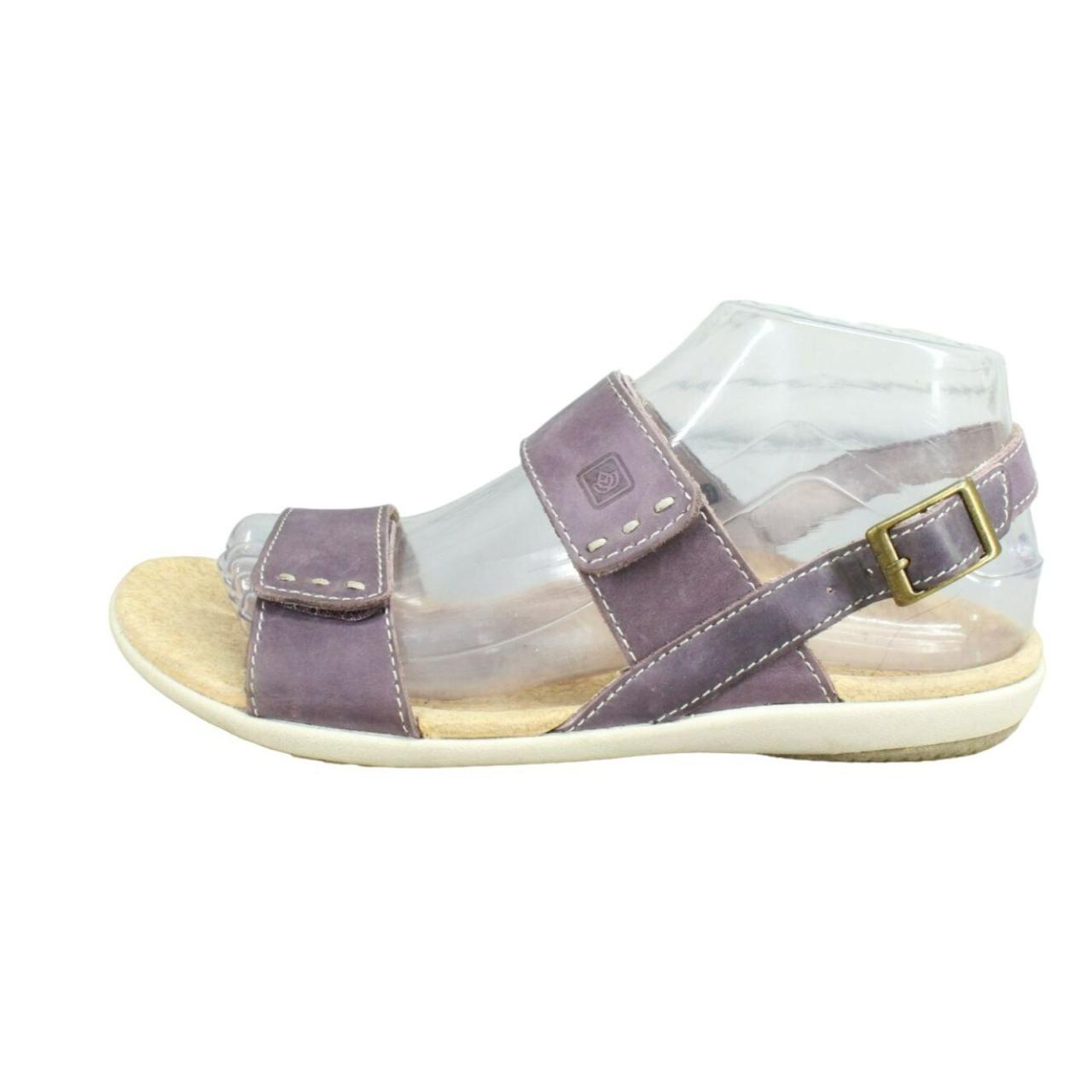 Spenco cork online sandals