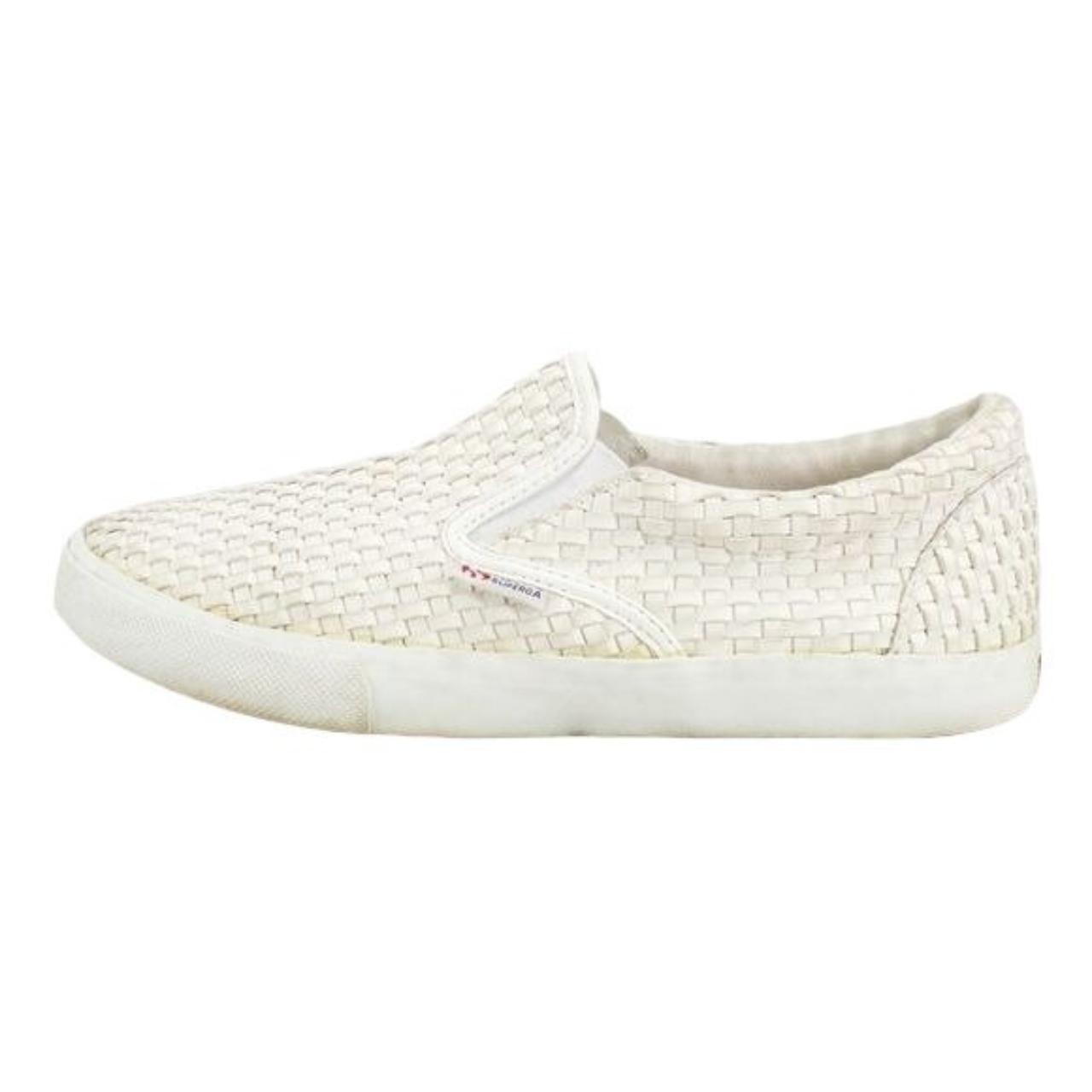 Superga woven store