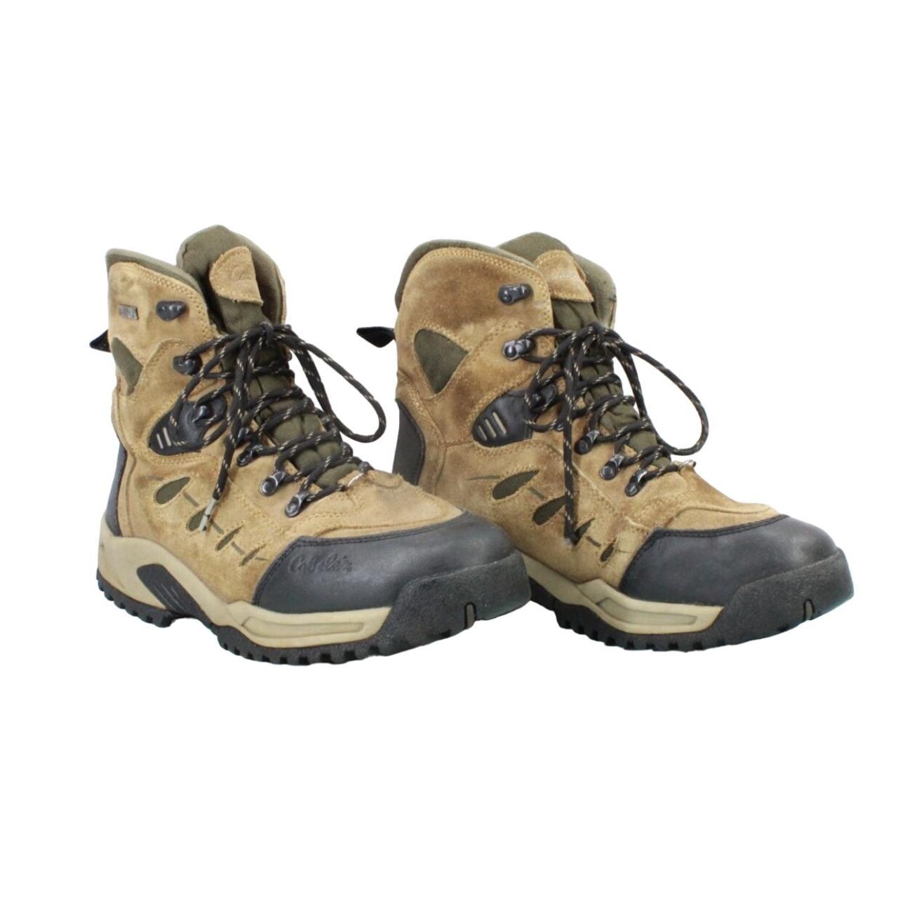 cabelas mens slippers