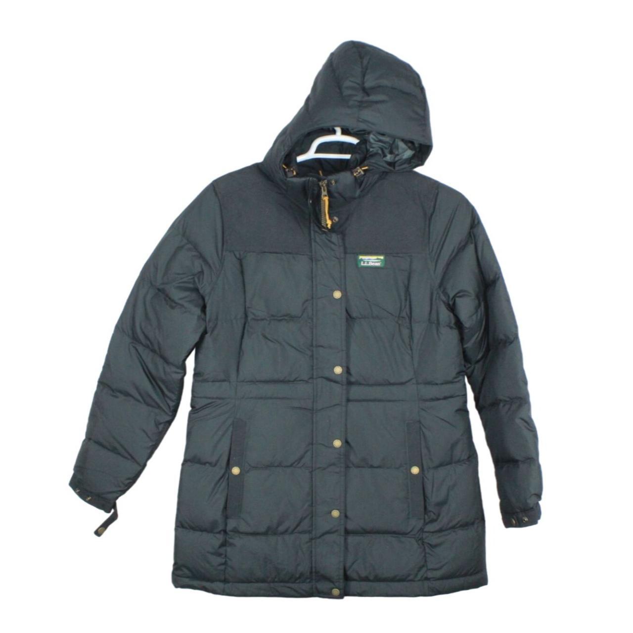 NWT! LL Bean Women's Mountain Classic Down Parka... Depop