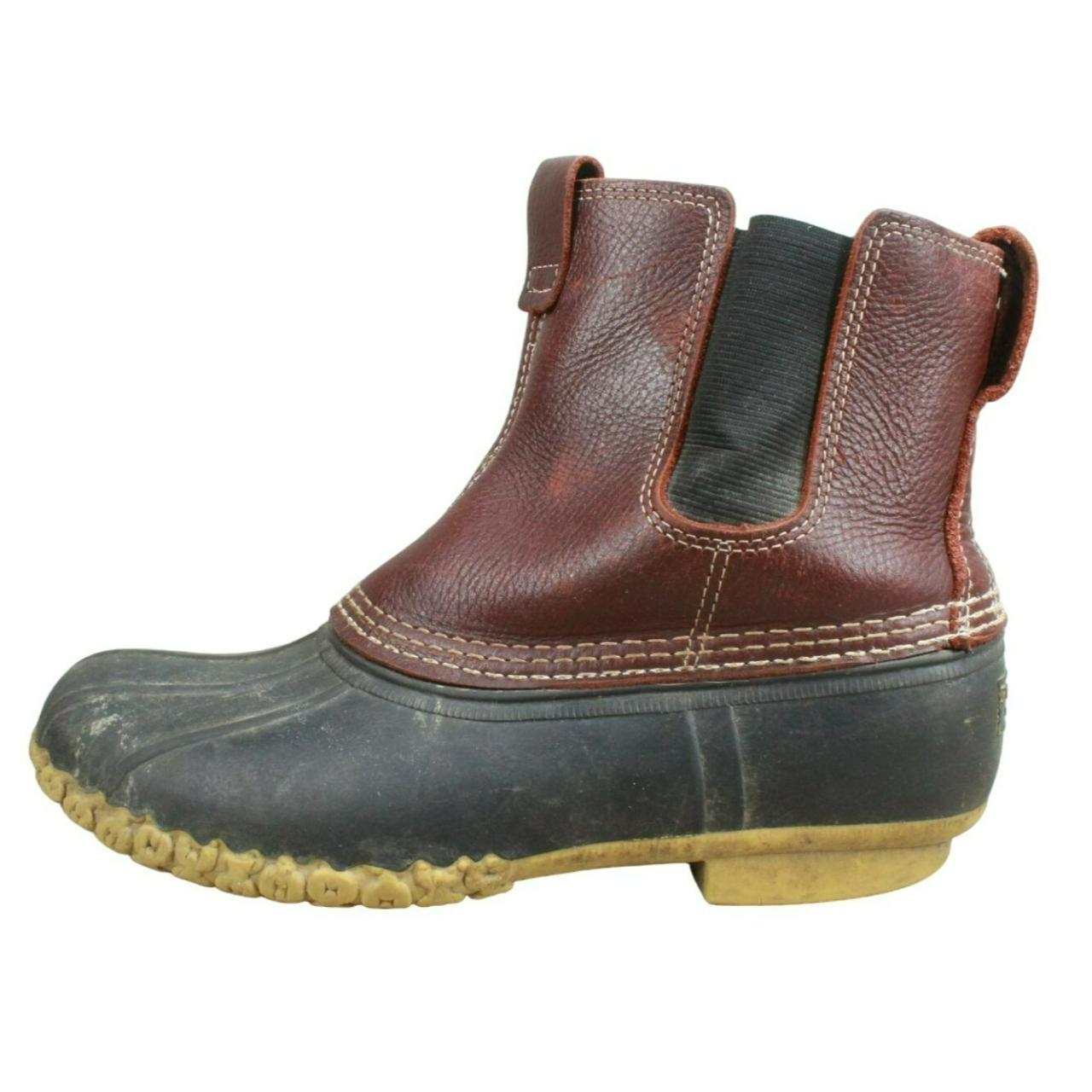 ll bean unlined duck boots