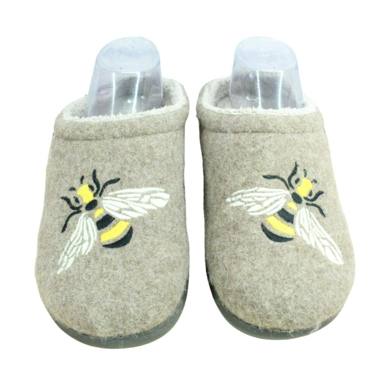 Lands end bee shops slippers