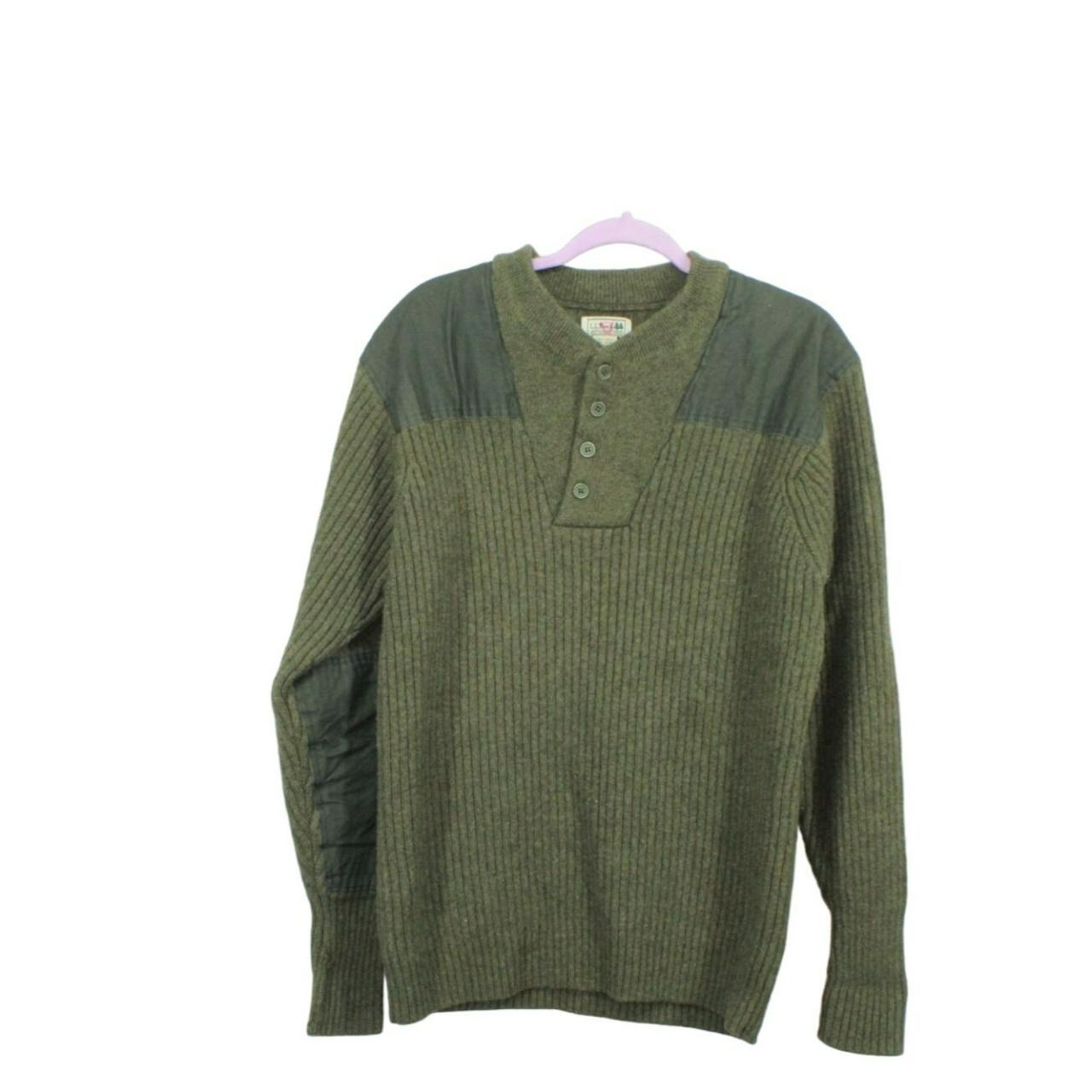 Commando retailers sweater henley