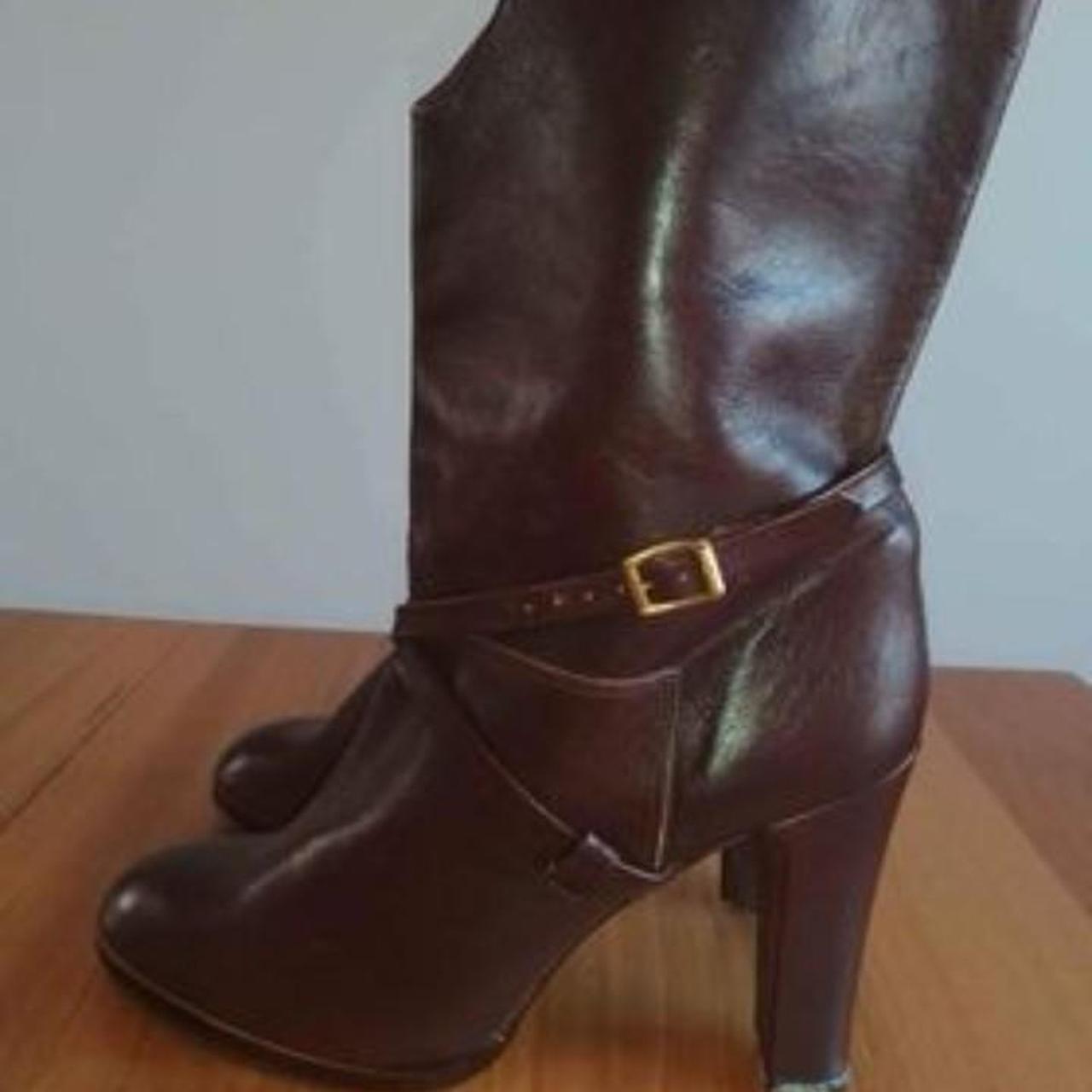 sandler dart boot