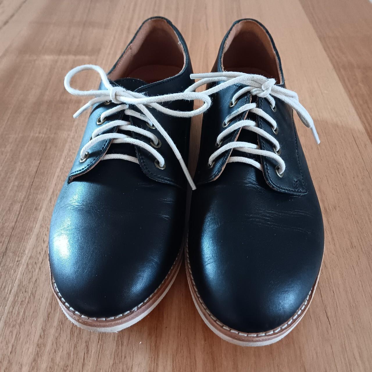 Rollie Derby Shoes - Size 36 or Size 5 Paid... - Depop