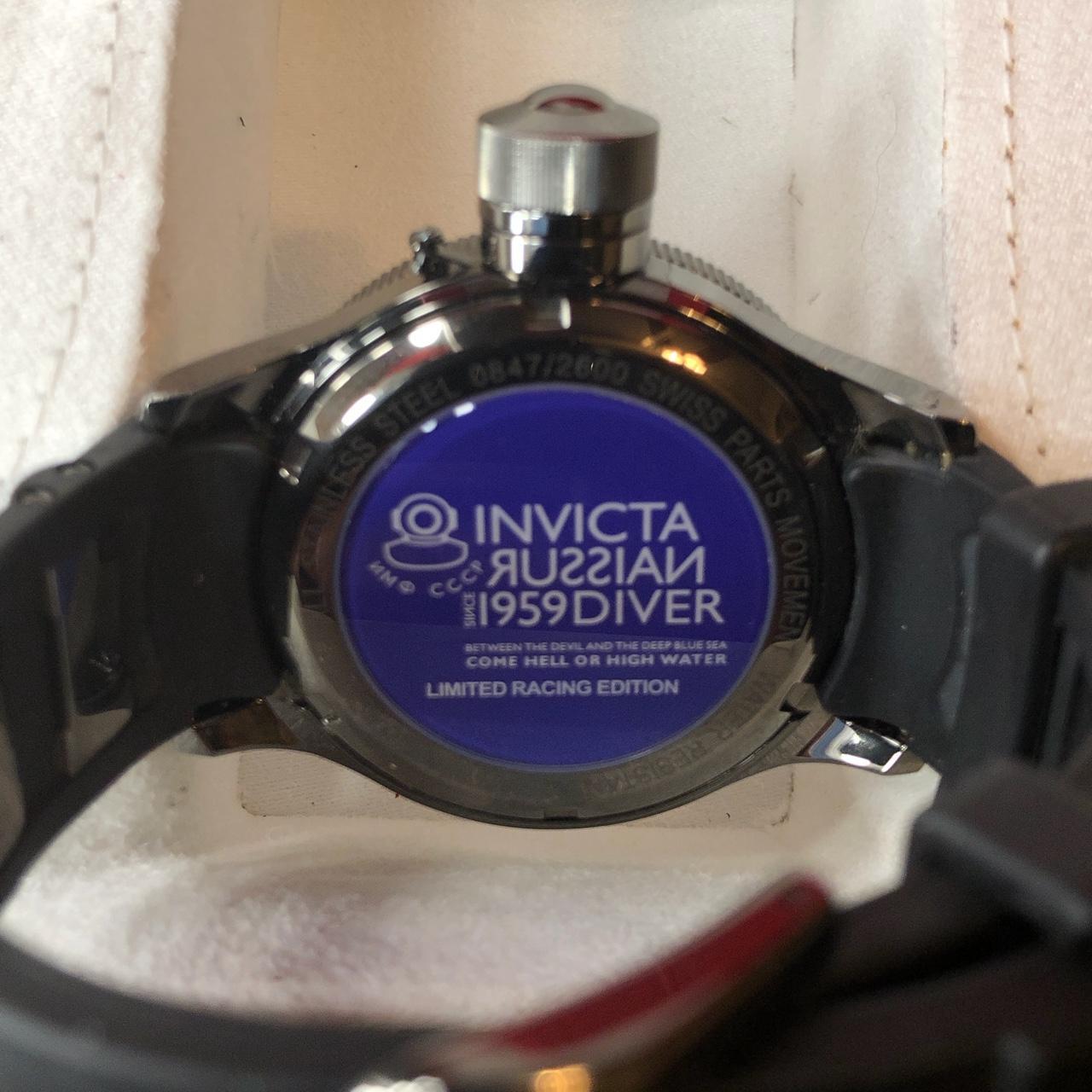 1959 diver outlet invicta