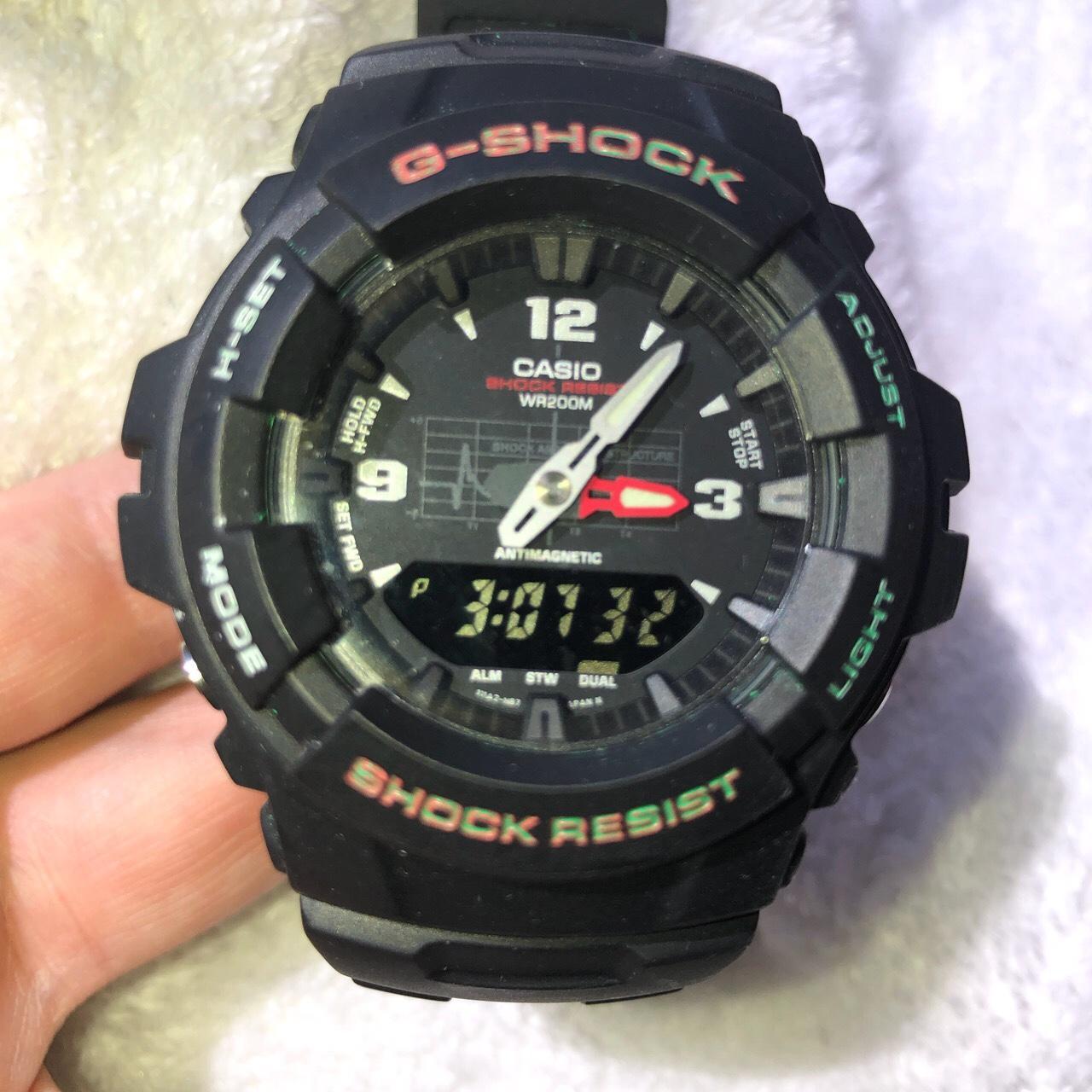 Casio g shock clearance 2327 g 100