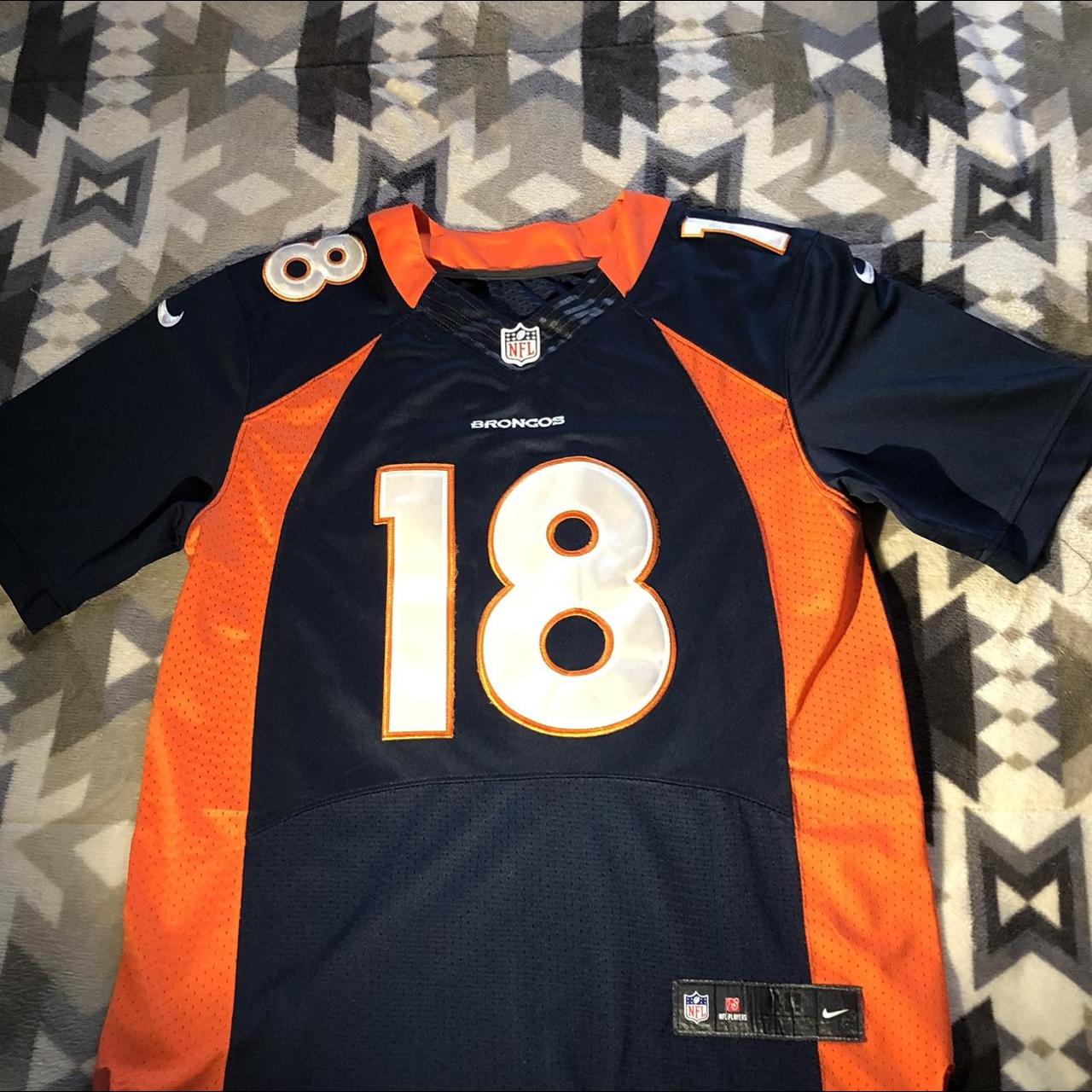 men's peyton manning broncos jersey