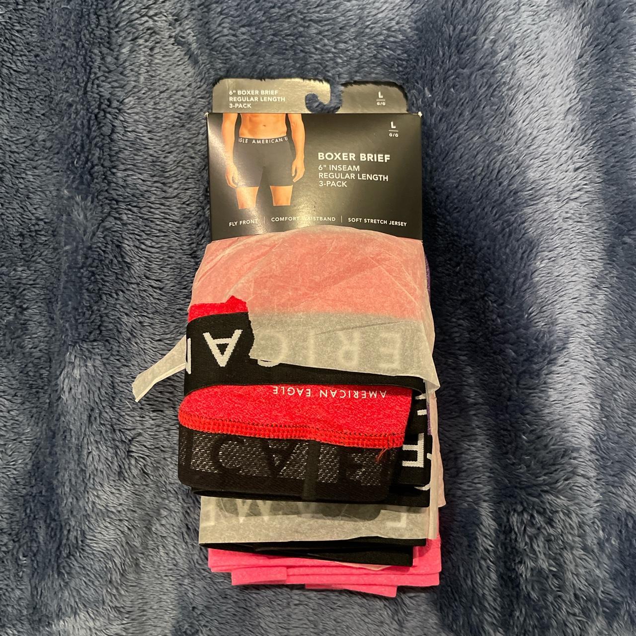 American Eagle Outfitters Women's Boxersandbriefs Depop