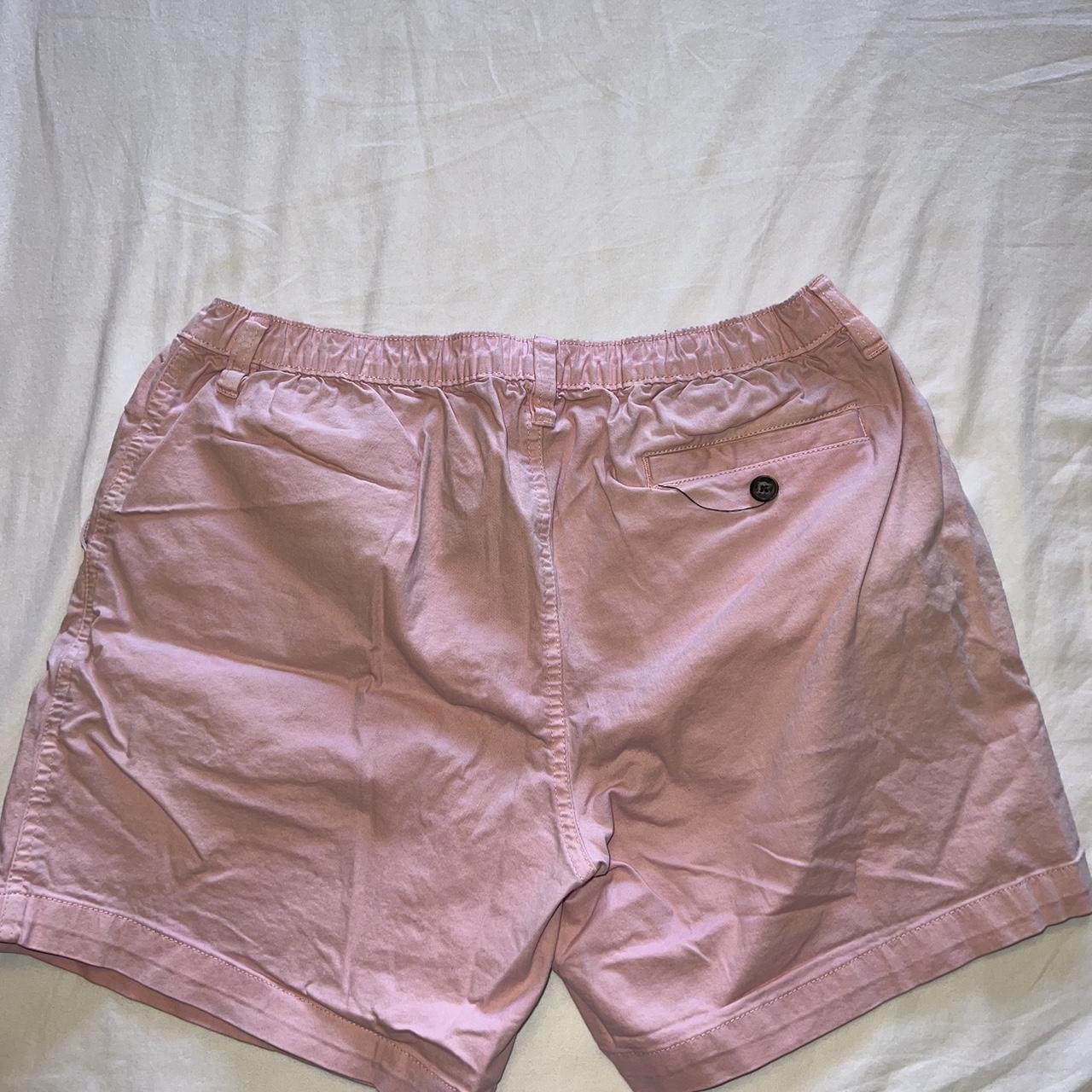 Chubbies Men's Pink Shorts | Depop