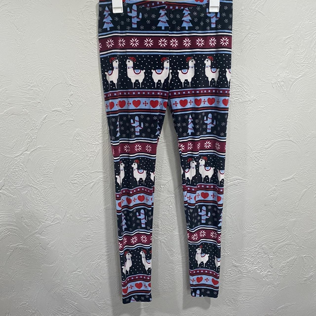 Christmas leggings bundle , No boundaries and sierra