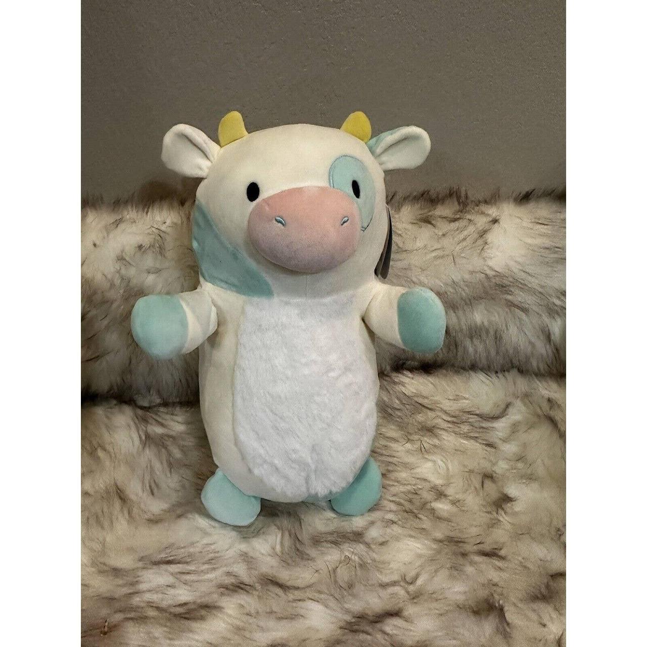 Squishmallow Belana store the cow 18” Hugmee