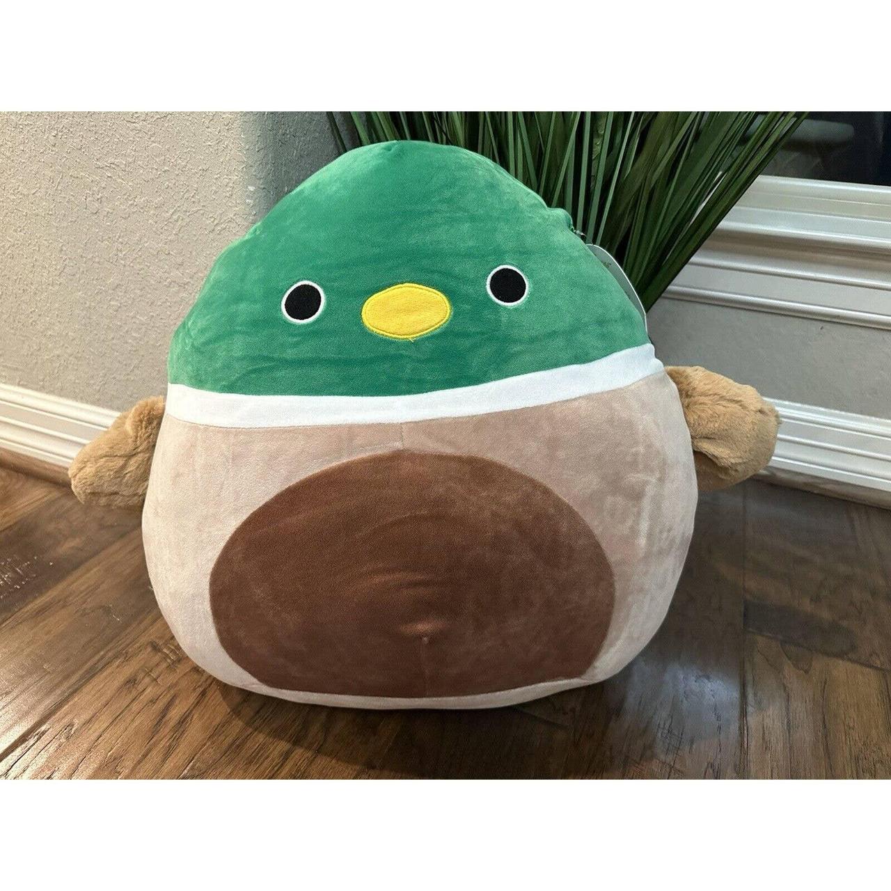 Avery the Mallard Duck buy Squishmallow 24”