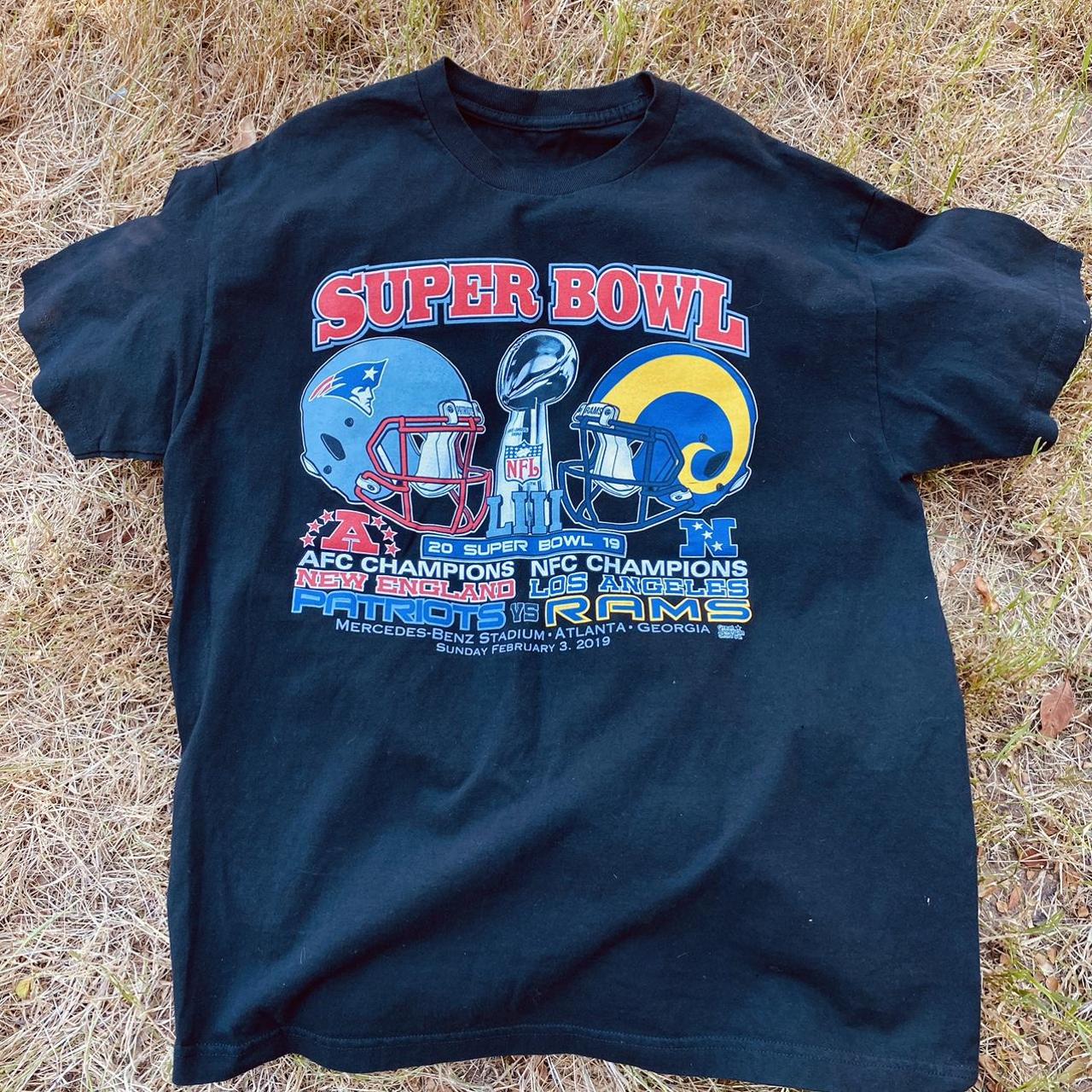 Super Bowl 2019 T-Shirt