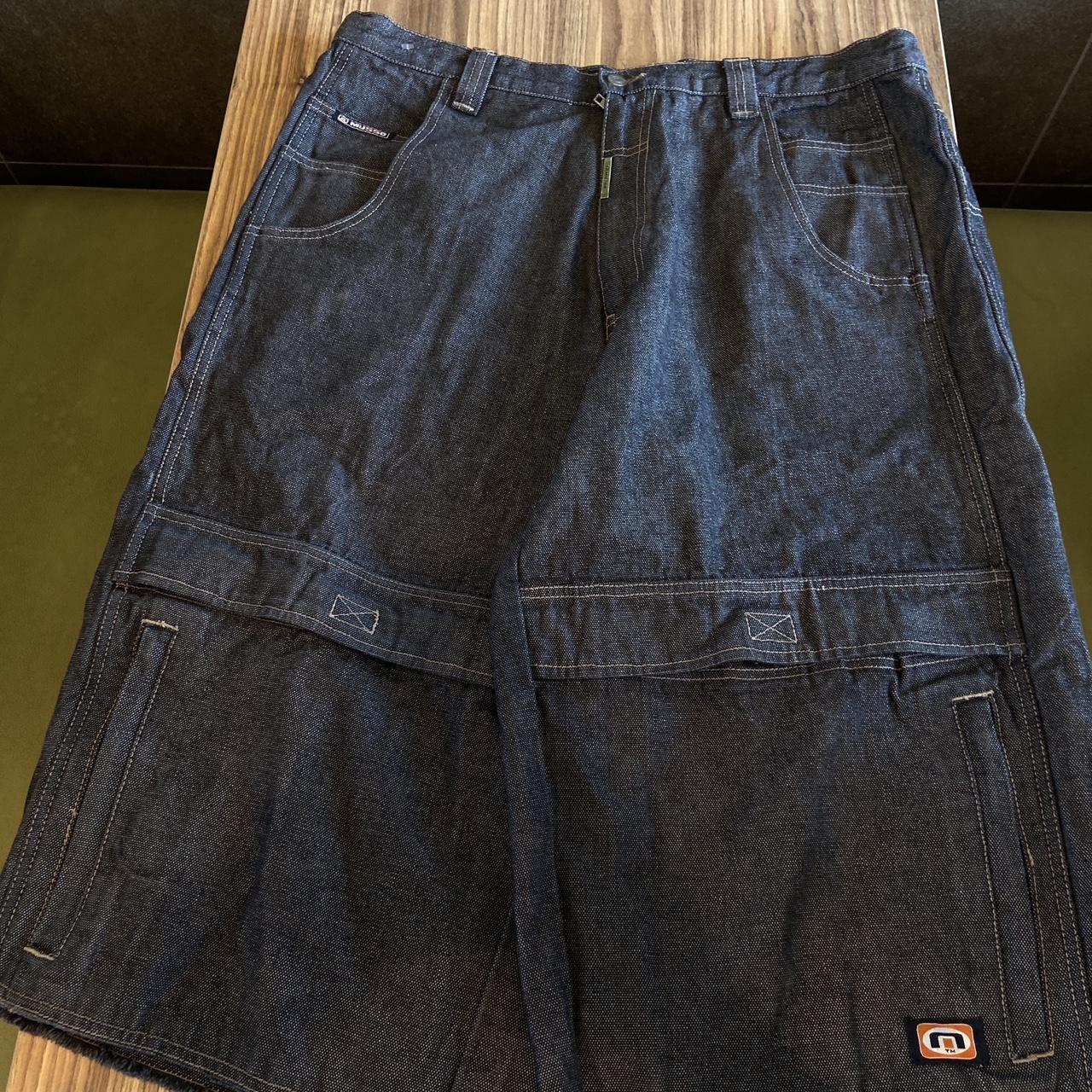 Very rare baggy musso jorts could be worn as jeans🤷‍♂️... - Depop