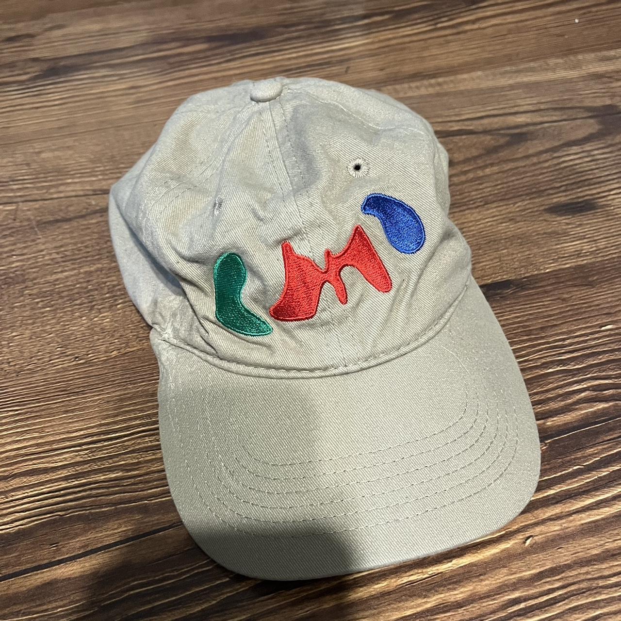 Men's Cream Hat