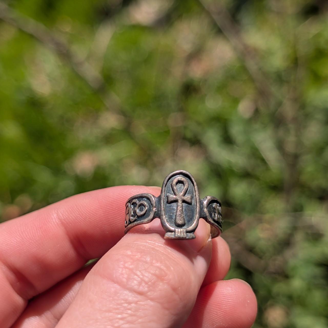 Stussy ring - Depop