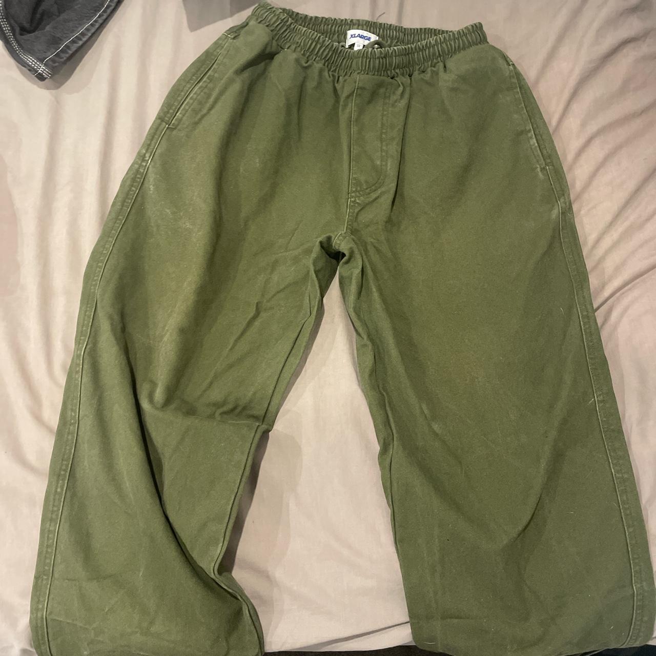 Worn quite a bit but still in very good quality with... - Depop