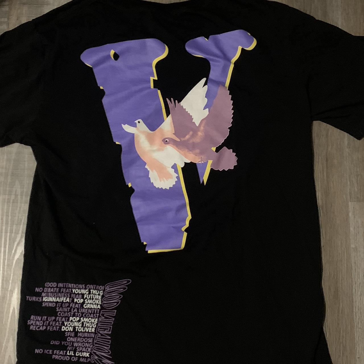 Vlone Men's Tshirt Depop